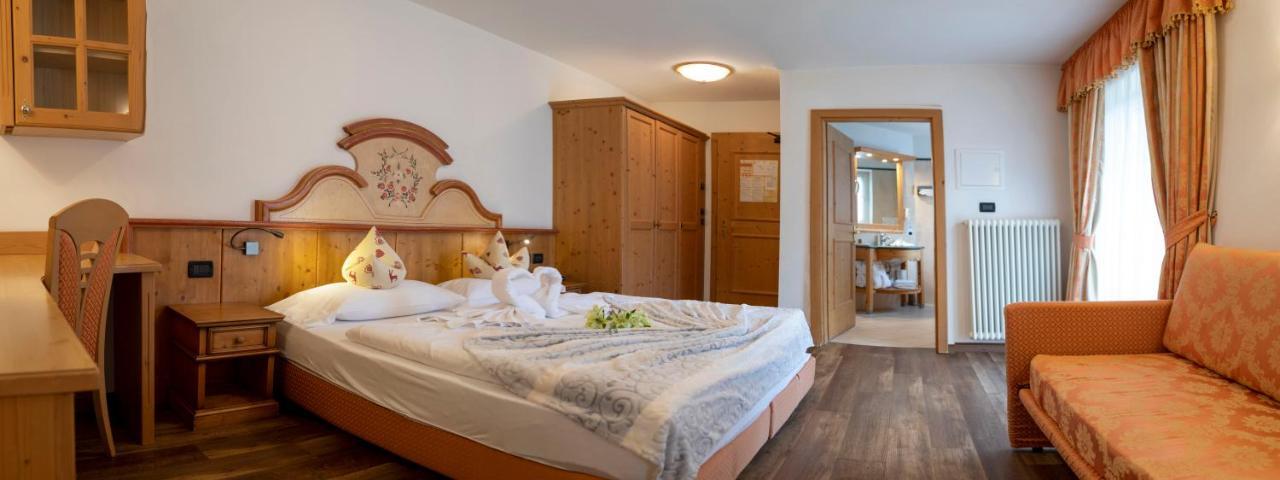 Nature Wellness Hotel Renato Vigo di Fassa Eksteriør bilde