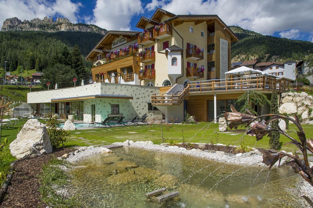 Nature Wellness Hotel Renato Vigo di Fassa Eksteriør bilde