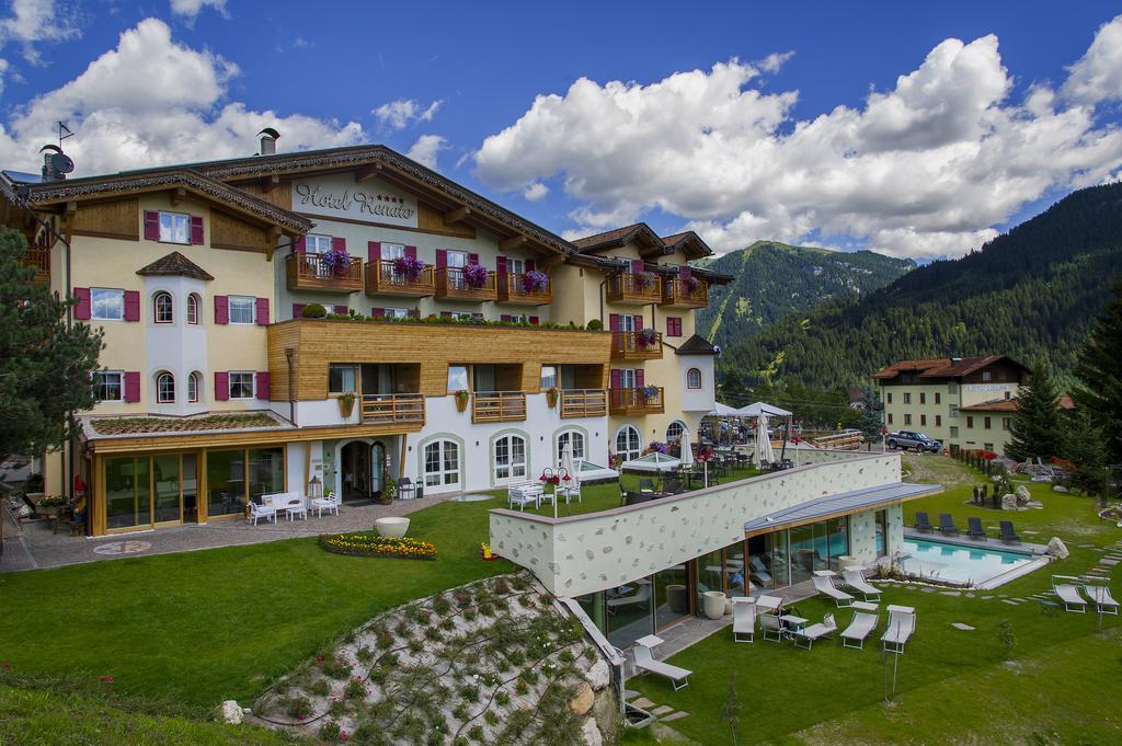 Nature Wellness Hotel Renato Vigo di Fassa Eksteriør bilde