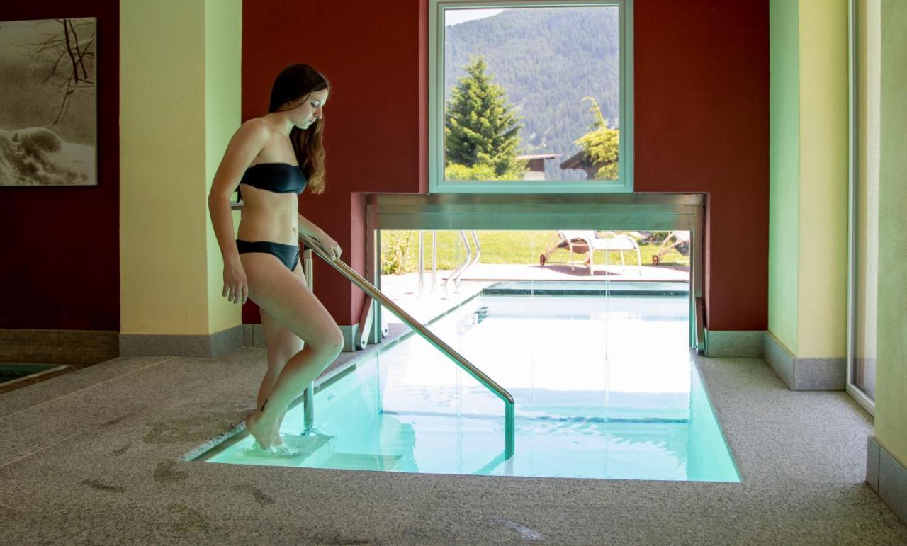 Nature Wellness Hotel Renato Vigo di Fassa Eksteriør bilde