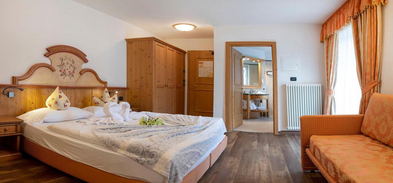 Nature Wellness Hotel Renato Vigo di Fassa Eksteriør bilde