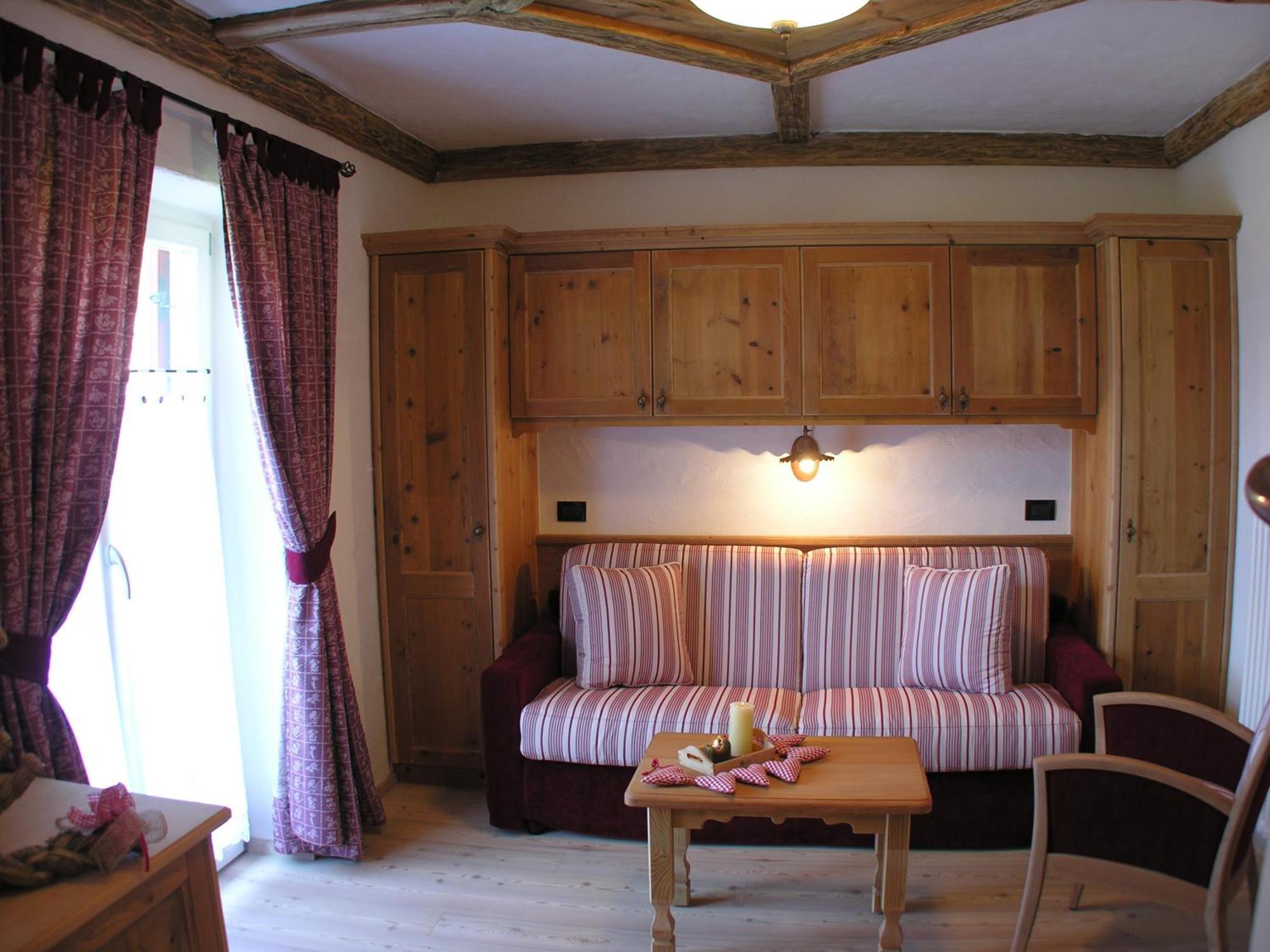 Nature Wellness Hotel Renato Vigo di Fassa Rom bilde