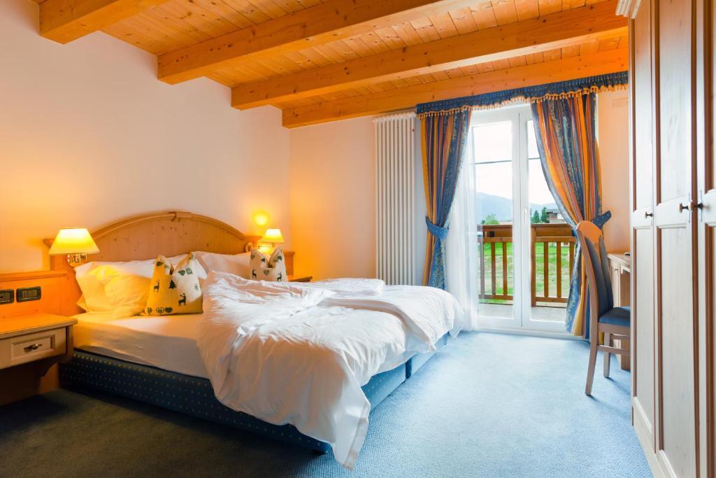 Nature Wellness Hotel Renato Vigo di Fassa Rom bilde