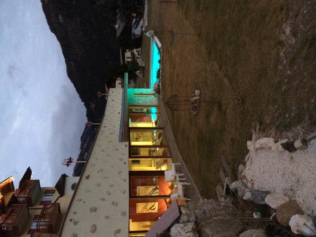 Nature Wellness Hotel Renato Vigo di Fassa Eksteriør bilde