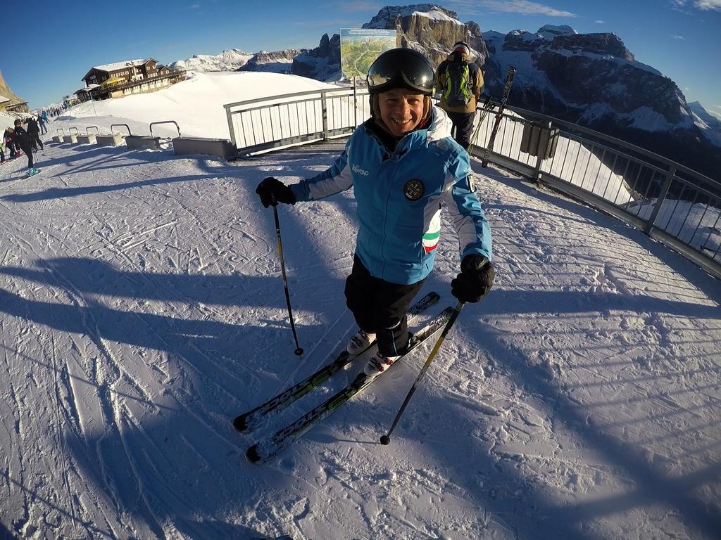 Nature Wellness Hotel Renato Vigo di Fassa Eksteriør bilde