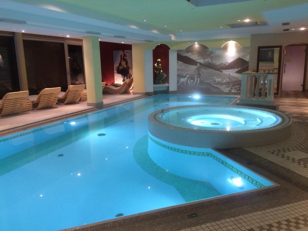 Nature Wellness Hotel Renato Vigo di Fassa Eksteriør bilde