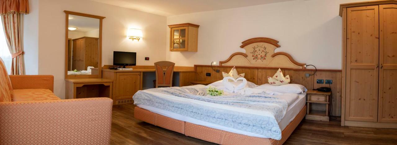 Nature Wellness Hotel Renato Vigo di Fassa Eksteriør bilde